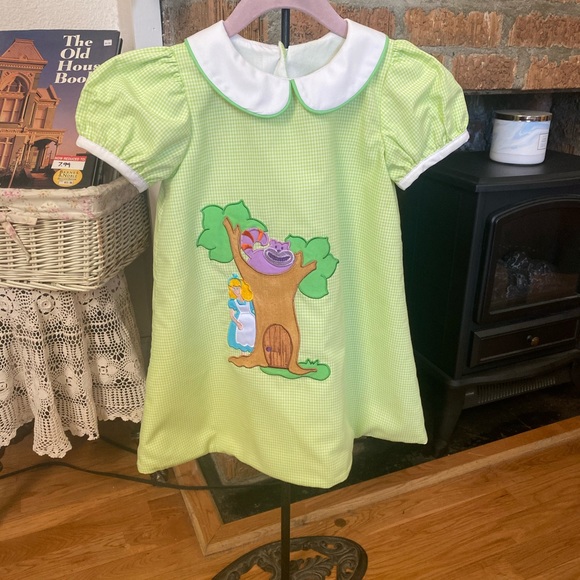 Mulberry Street Toddler Girls Dress size 3 - Picture 4 of 16